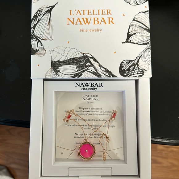 Handmade 18K gold Necklace - Picture 1 of 5